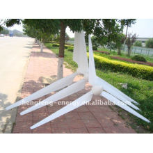 150w-200kw wind turbine tower /generator blades